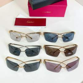 Picture of Cartier Sunglasses _SKUfw80443017fw